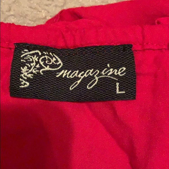 Red top - Picture 4 of 4